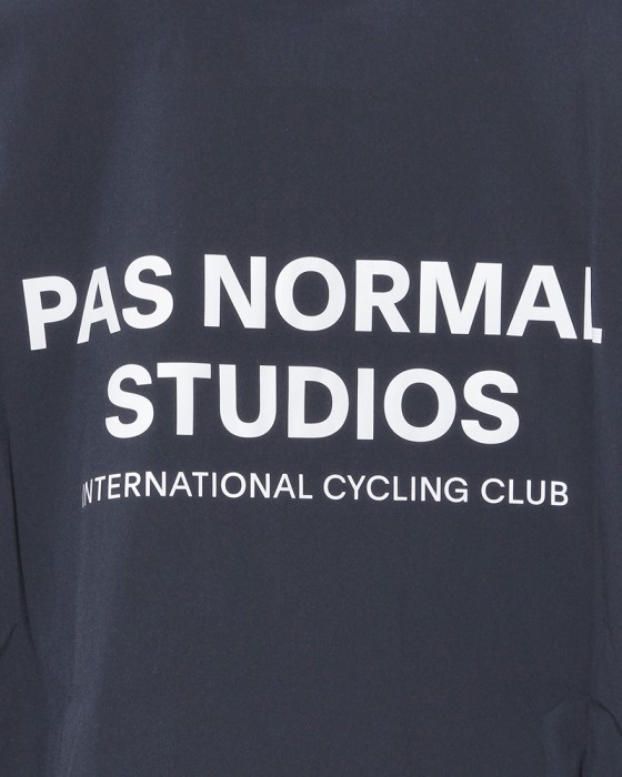 ウィンドジャケット【Mechanism Stow Away Jacket】｜PAS NORMAL