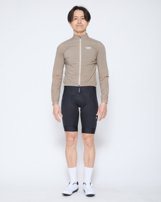 PAS NORMAL STUDIOSウィンドジャケット【Mechanism Stow Away Jacket】23l