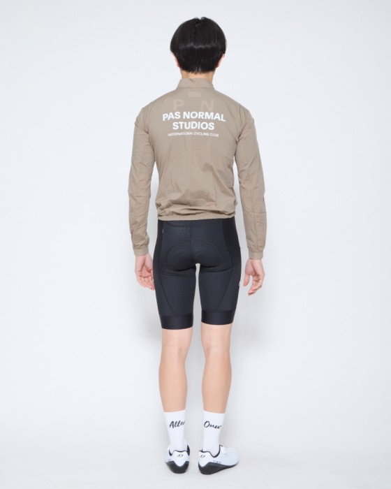 PAS NORMAL STUDIOSウィンドジャケット【Mechanism Stow Away Jacket】24l