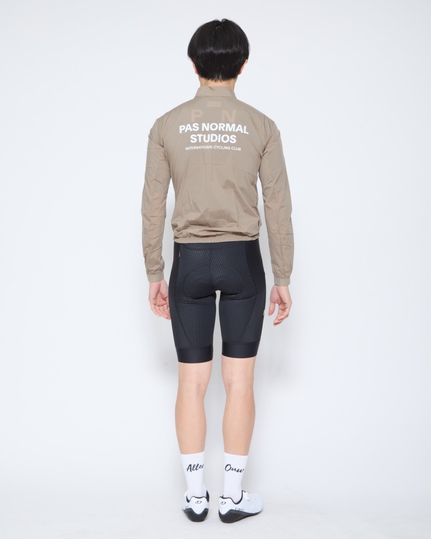 PAS NORMAL STUDIOSウィンドジャケット【Mechanism Stow Away Jacket】24l