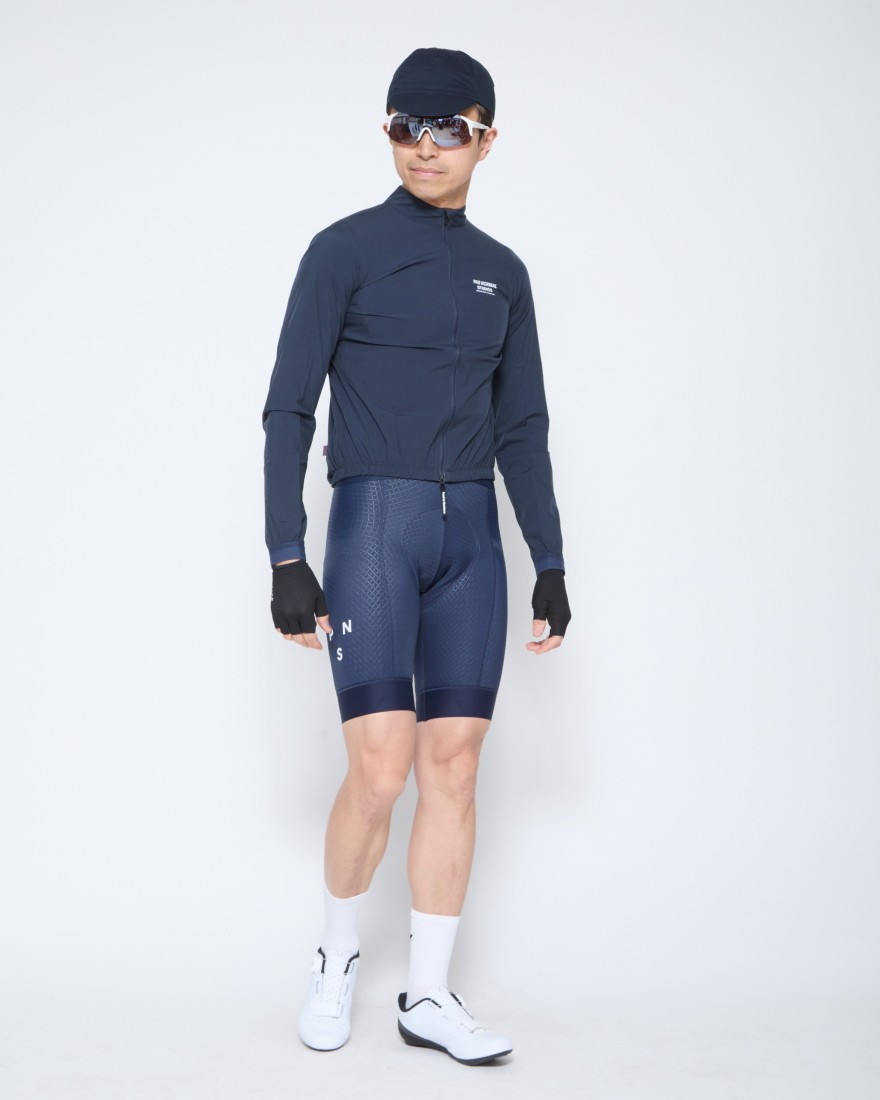 PAS NORMAL STUDIOSウィンドジャケット【Mechanism Stow Away Jacket】ma