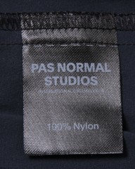 PAS NORMAL STUDIOSウィンドジャケット【Mechanism Stow Away Jacket】mb_20l