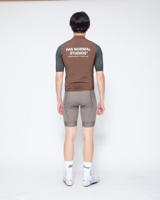 PAS NORMAL STUDIOSウィンドベスト【Stow Away Gilet】03l