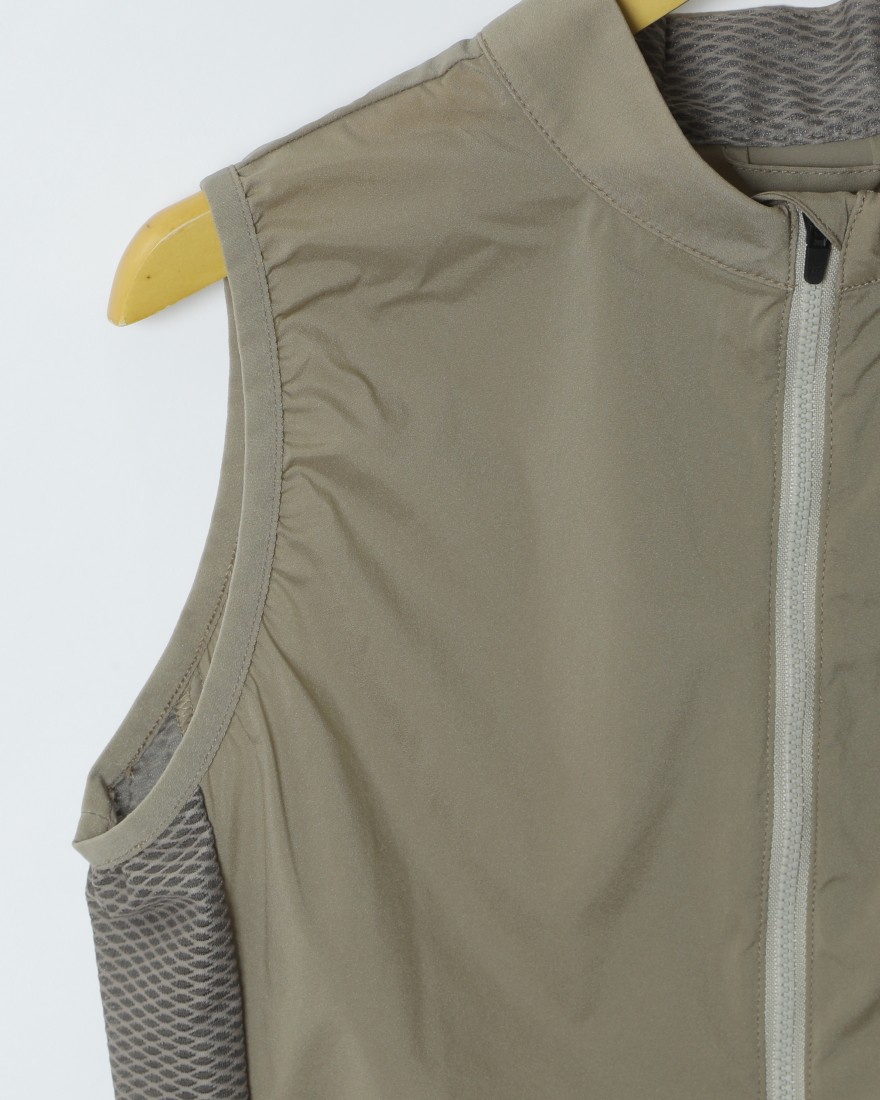 PAS NORMAL STUDIOSウィンドベスト【Stow Away Gilet】09l