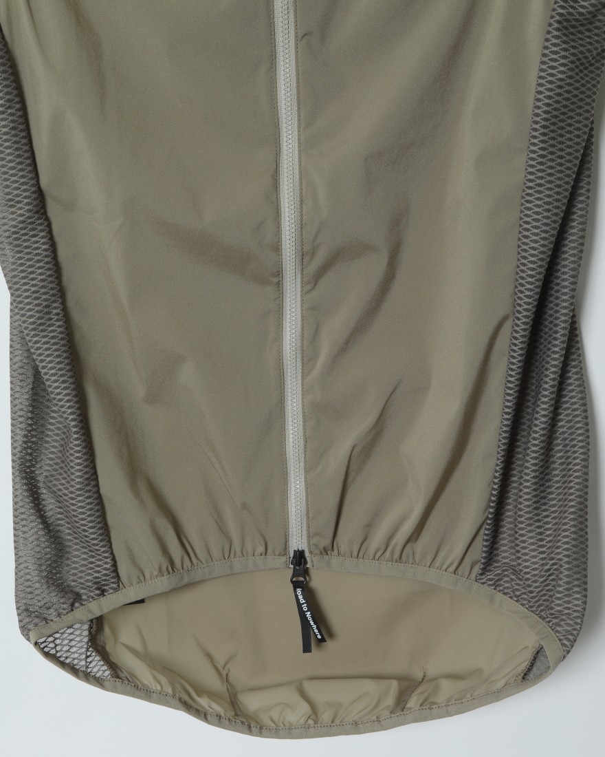 PAS NORMAL STUDIOSウィンドベスト【Stow Away Gilet】11l