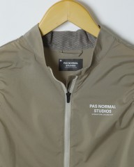PAS NORMAL STUDIOSウィンドベスト【Stow Away Gilet】mb_07l