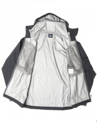 ストレッチ 耐水透湿シェル フロウラップ フーディ Finetrack ファイントラック Tokyolife