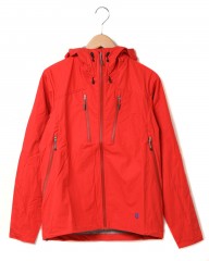 ストレッチ 耐水透湿シェル フロウラップ フーディ Finetrack ファイントラック Tokyolife