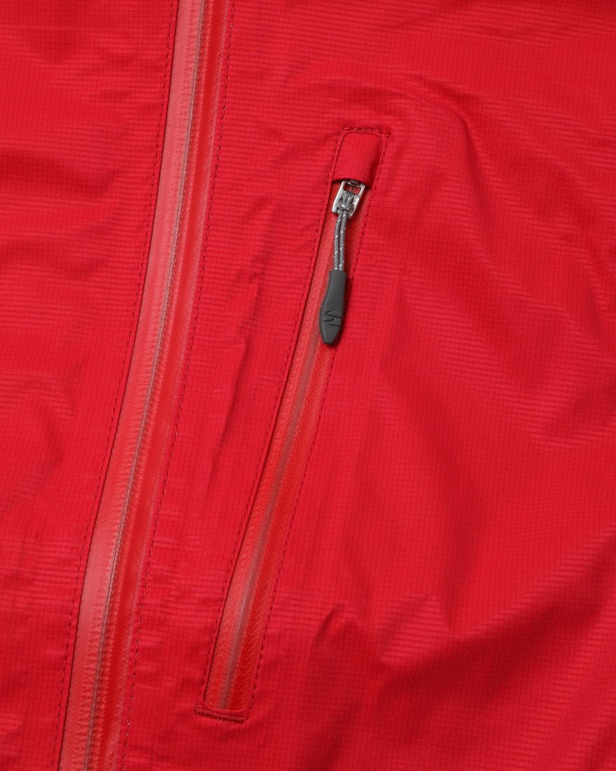 finetrackWomen's ストレッチ 防水透湿シェル【エバーブレス® フォトン】08l
