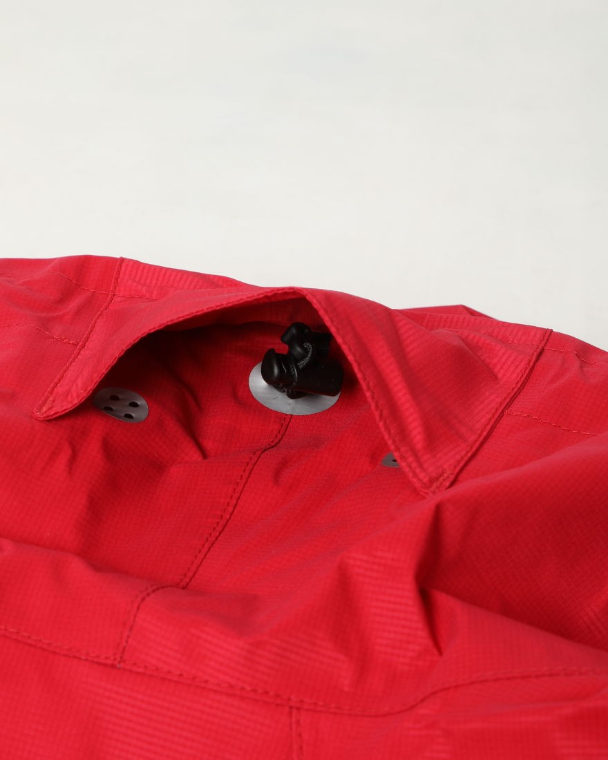 finetrackWomen's ストレッチ 防水透湿シェル【エバーブレス® フォトン】12l