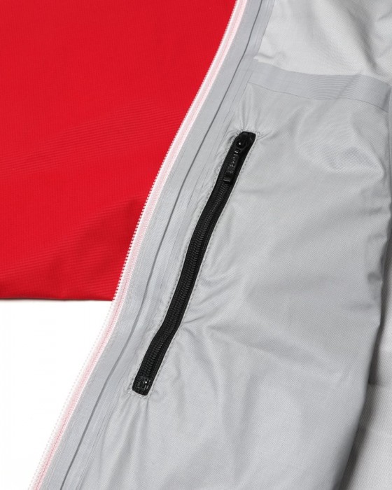 finetrackWomen's ストレッチ 防水透湿シェル【エバーブレス® フォトン】15l