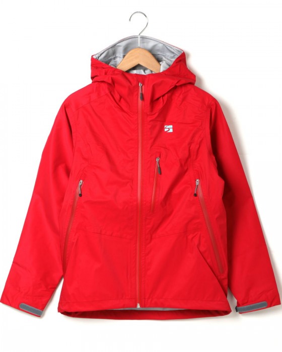 finetrackWomen's ストレッチ 防水透湿シェル【エバーブレス® フォトン】