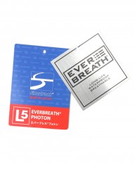 finetrackWomen's ストレッチ 防水透湿シェル【エバーブレス® フォトン】mb_25l