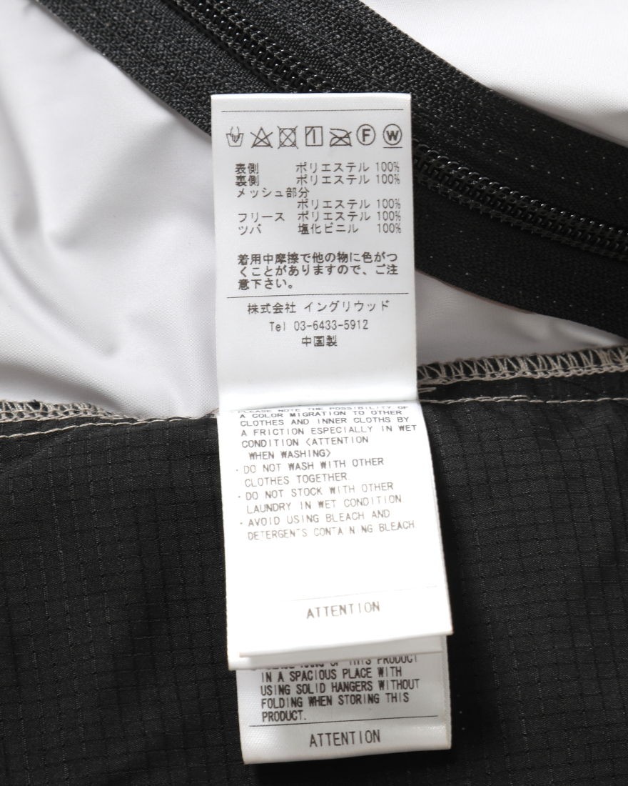 全部乗せマウンテンパーカー Landmark Jkt Chari Co チャリアンドコー Tokyolife 全部乗せマウンテンパーカー Landmark Jkt Chari Co チャリアンドコー Tokyolife