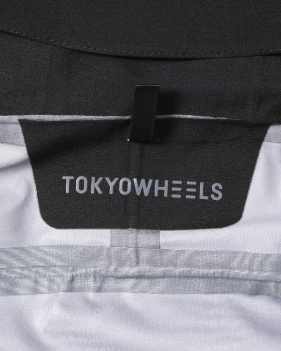 TOKYO WHEELS3レイヤー シティライドジャケット 【Russell 2.0/ラッセル 2.0】23l