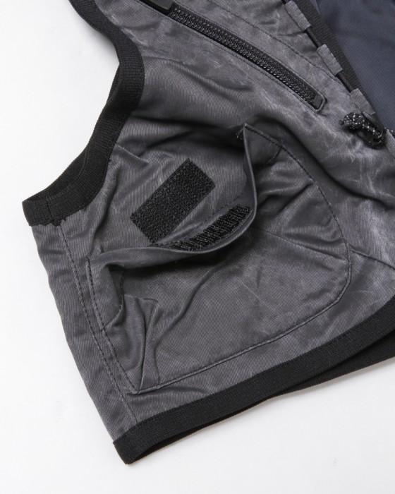 TOKYO WHEELSグラベルライドベスト【Mackenson/マッケンソン】19l