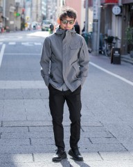 TOKYO WHEELS3レイヤー ジャケット【Solaro/ソラーロ】mb_ma