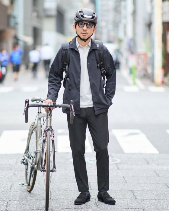 TOKYO WHEELSファンクションジャケット【Ambert/アンベール】ma