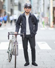 TOKYO WHEELSファンクションジャケット【Ambert/アンベール】mb_ma