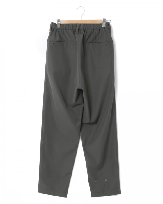 TOKYO WHEELSツイルストレッチ ワイドパンツ【Troyes 2.0/トロア】01l