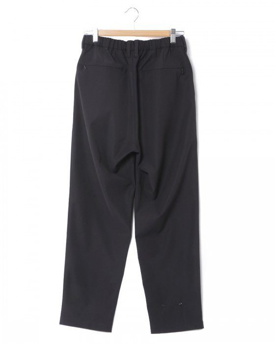TOKYO WHEELSツイルストレッチ ワイドパンツ【Troyes 2.0/トロア】02l