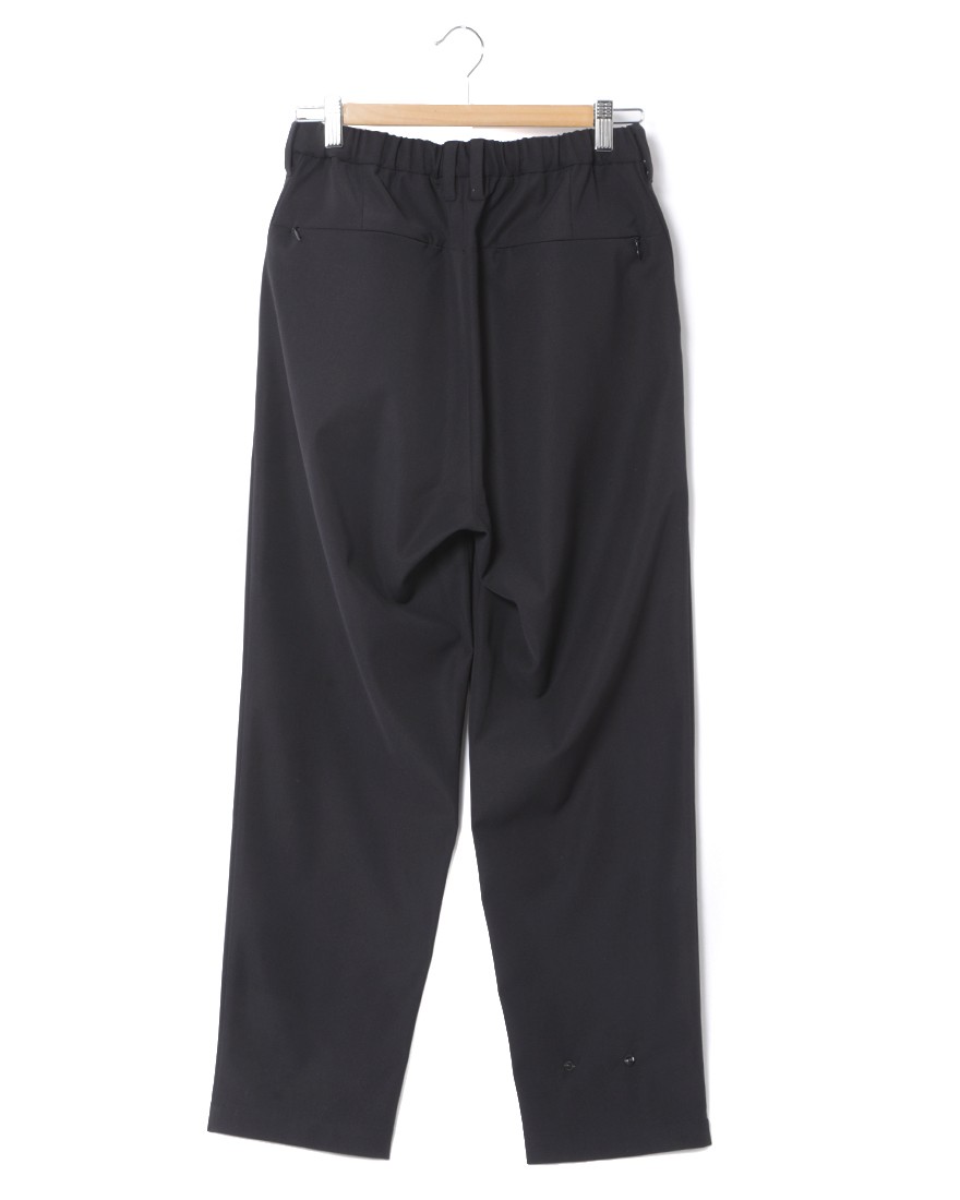 TOKYO WHEELSツイルストレッチ ワイドパンツ【Troyes 2.0/トロア】02l