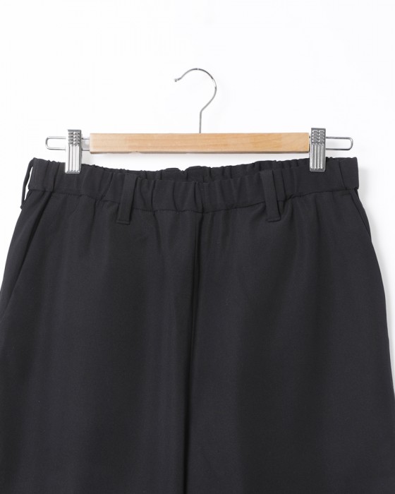 TOKYO WHEELSツイルストレッチ ワイドパンツ【Troyes 2.0/トロア】03l