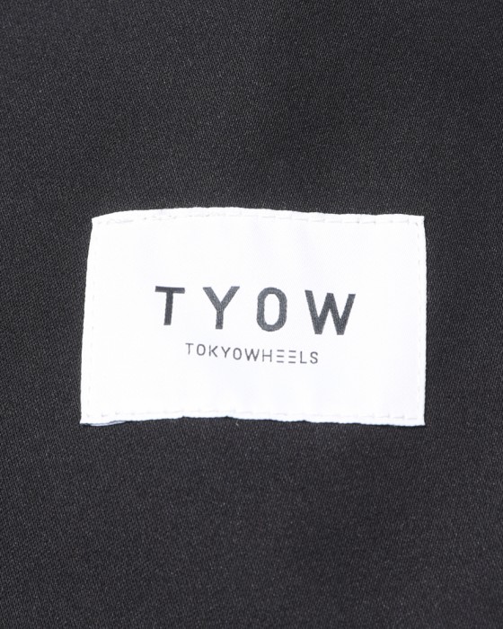 TOKYO WHEELSツイルストレッチ ワイドパンツ【Troyes 2.0/トロア】18l
