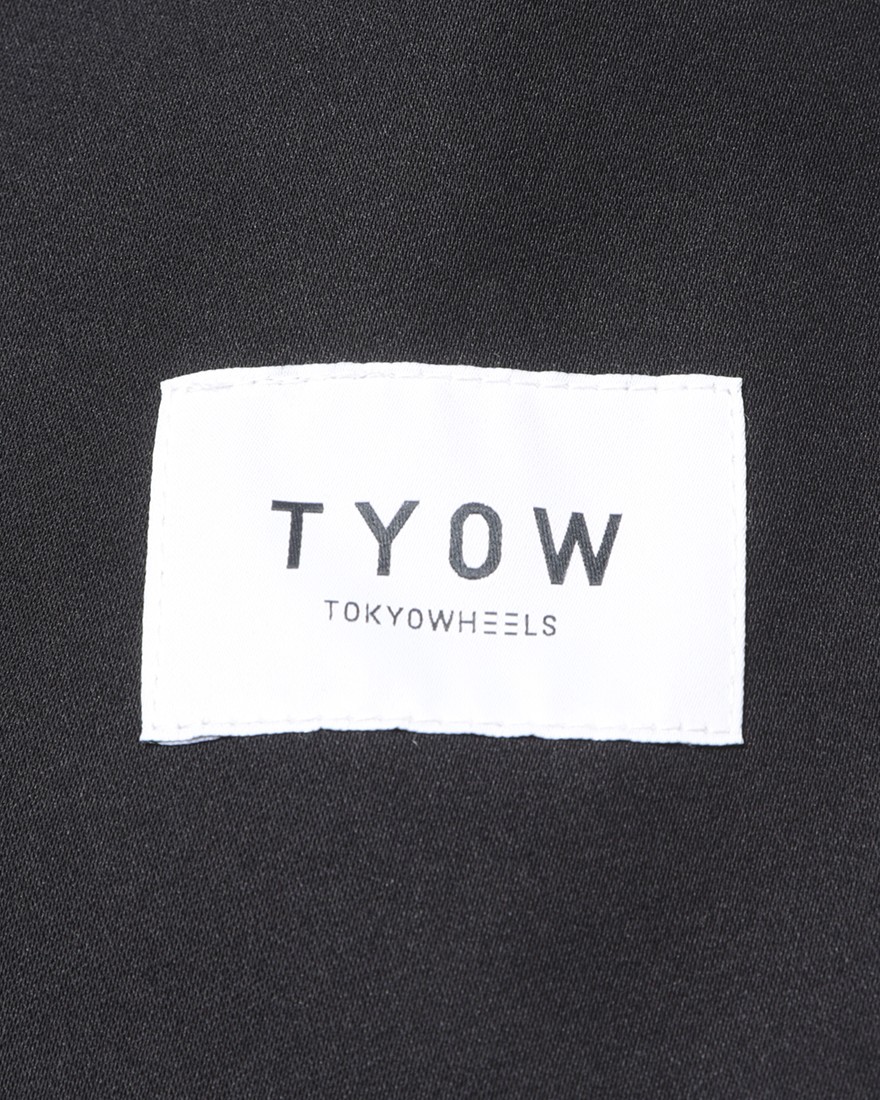 TOKYO WHEELSツイルストレッチ ワイドパンツ【Troyes 2.0/トロア】18l