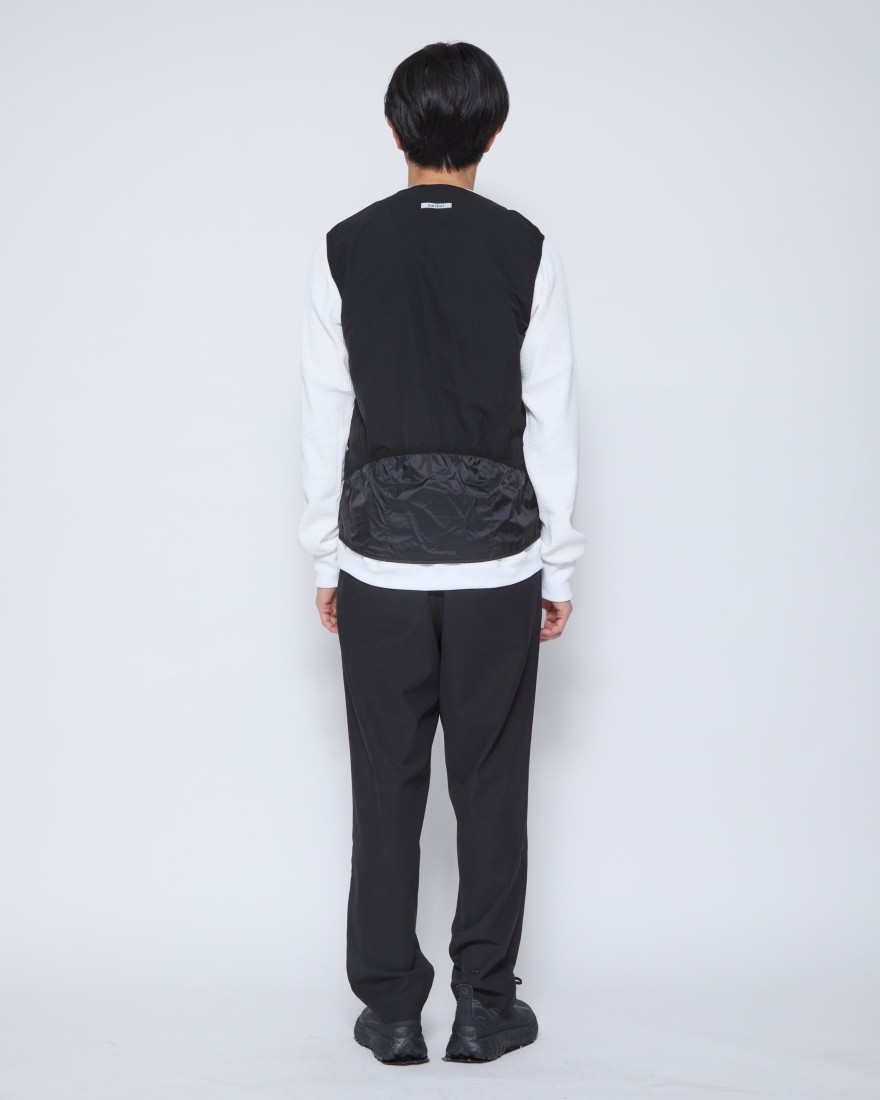 TOKYO WHEELSツイルストレッチ ワイドパンツ【Troyes 2.0/トロア】28l