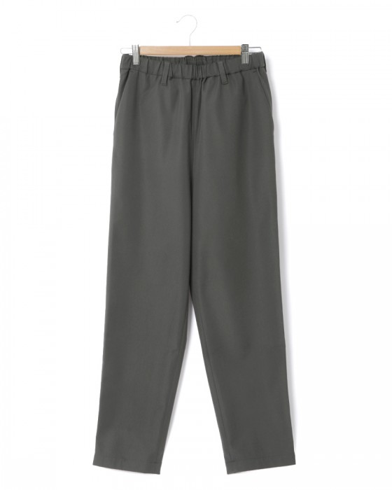 TOKYO WHEELSツイルストレッチ ワイドパンツ【Troyes 2.0/トロア】c0