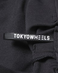 TOKYO WHEELSツイルストレッチ ワイドパンツ【Troyes 2.0/トロア】mb_17l