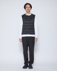 TOKYO WHEELSツイルストレッチ ワイドパンツ【Troyes 2.0/トロア】mb_26l