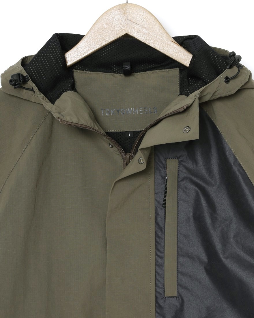 TOKYO WHEELSクロスクライメイト ジャケット【ASTORIA / アストリア】07l