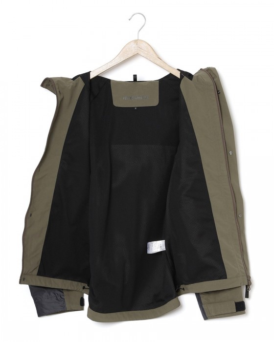 TOKYO WHEELSクロスクライメイト ジャケット【ASTORIA / アストリア】14l