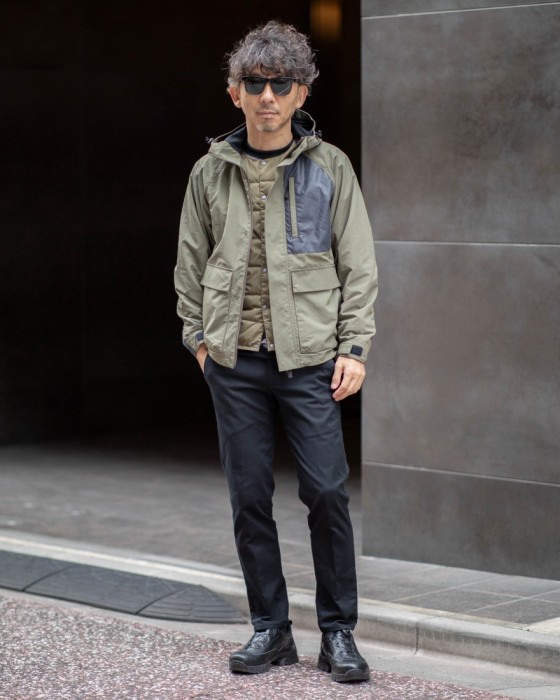 TOKYO WHEELSクロスクライメイト ジャケット【ASTORIA / アストリア】ma