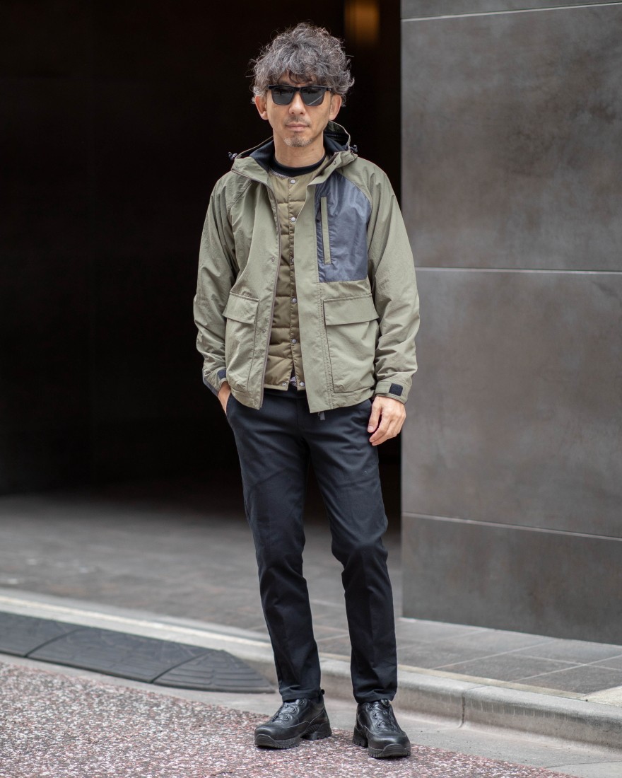 TOKYO WHEELSクロスクライメイト ジャケット【ASTORIA / アストリア】ma