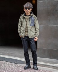 TOKYO WHEELSクロスクライメイト ジャケット【ASTORIA / アストリア】mb_ma