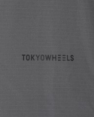 TOKYO WHEELSライトウェイト コーデュラストレッチナイロンウィンドブレーカー【Gien/ジアン】mb_09l
