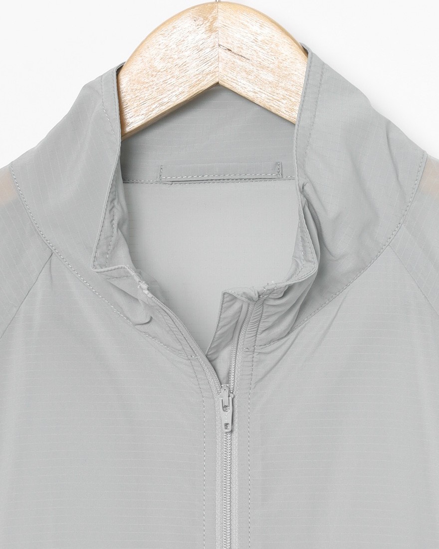 TOKYO WHEELSコーデュラ スタンドカラー ウィンドブレーカー【Noyers/ノワイエ】07l