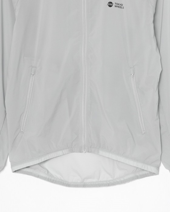 TOKYO WHEELSコーデュラ スタンドカラー ウィンドブレーカー【Noyers/ノワイエ】11l