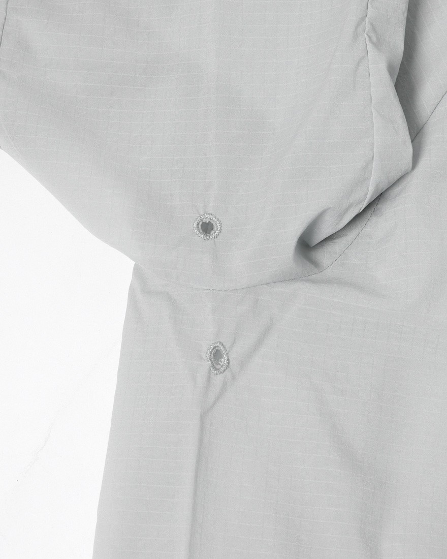 TOKYO WHEELSコーデュラ スタンドカラー ウィンドブレーカー【Noyers/ノワイエ】12l