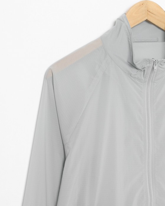 TOKYO WHEELSコーデュラ スタンドカラー ウィンドブレーカー【Noyers/ノワイエ】13l