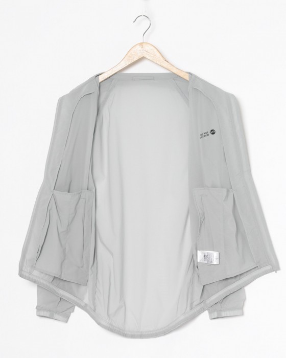 TOKYO WHEELSコーデュラ スタンドカラー ウィンドブレーカー【Noyers/ノワイエ】14l