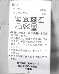 TOKYO WHEELSコーデュラ スタンドカラー ウィンドブレーカー【Noyers/ノワイエ】mb_19l