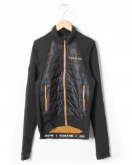 Peloton de Paris中綿ウィンタージャケット【Atlas Puffy Jacket /Gilet (2 in 1 Jacket)】mb_c0