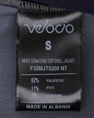 Velocioソフトシェルジャケット【Signature Softshell Jacket】mb_23l