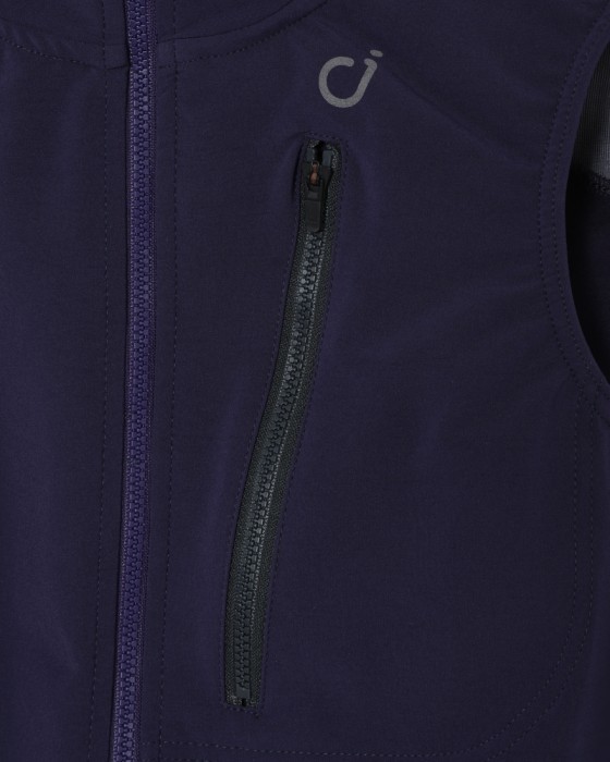 Velocioソフトシェルベスト【Signature Softshell Vest】04l