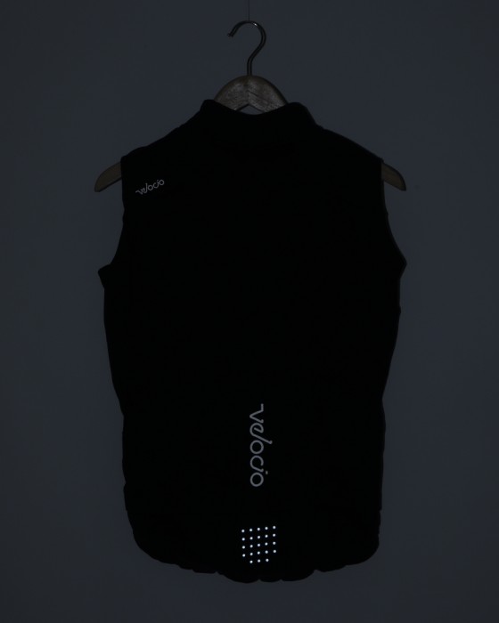 Velocioソフトシェルベスト【Signature Softshell Vest】13l