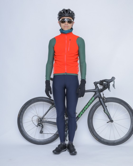Velocioソフトシェルベスト【Signature Softshell Vest】23l